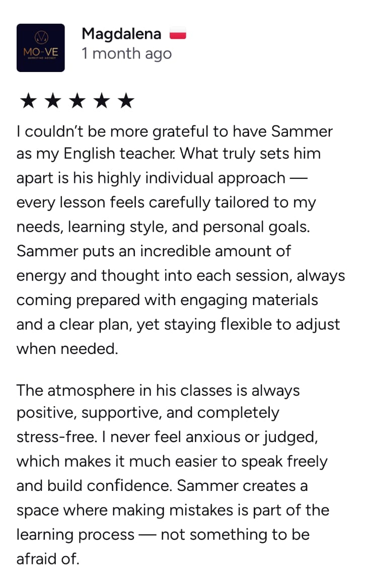 Client Endorsement 1