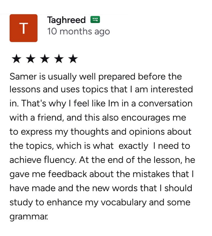 Client Endorsement 5