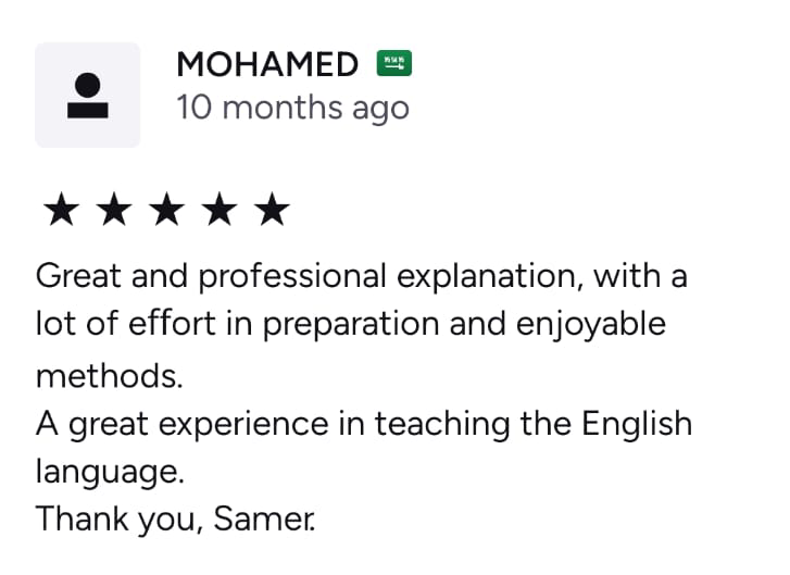 Client Endorsement 6